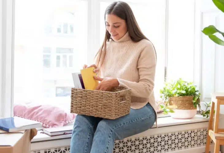 Home Decluttering Guide: How to Get Organized